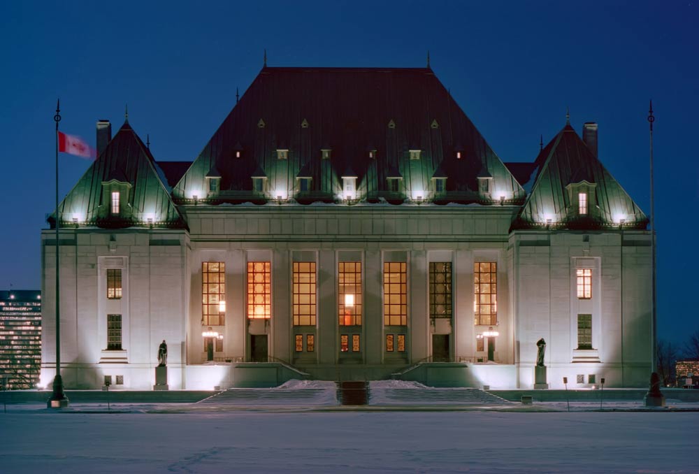 Supreme Court of Canada